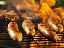 Grilled Food